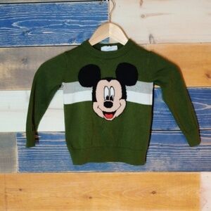 Baby Gap Disney Mickey Sweater 3